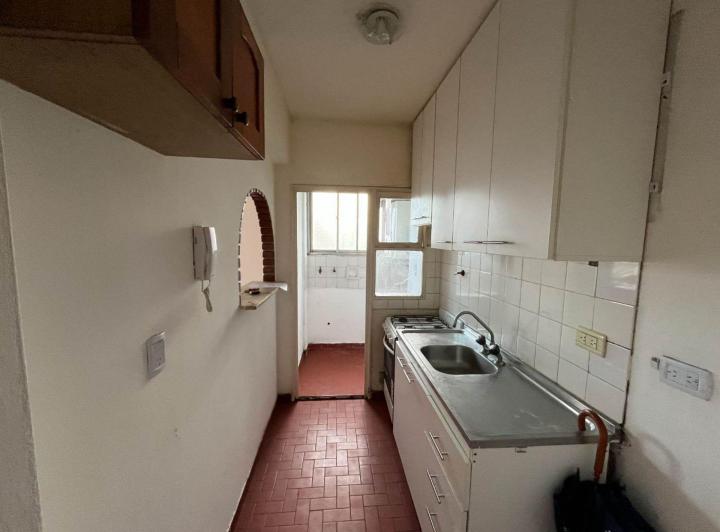 Departamento · 51m² · 3 Ambientes · 1 Cochera