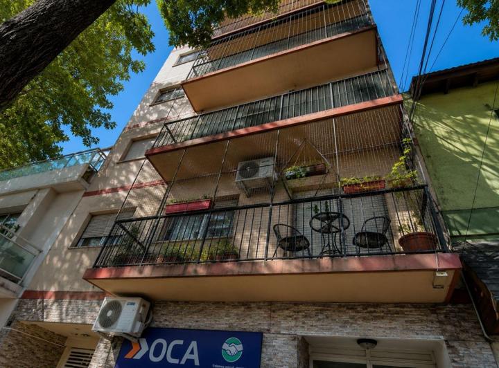 Departamento · 48m² · 3 Ambientes