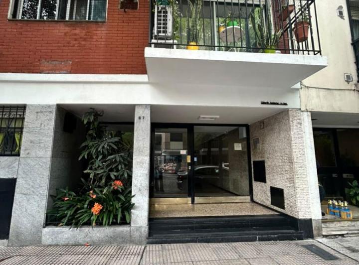 Departamento · 35m² · 2 Ambientes