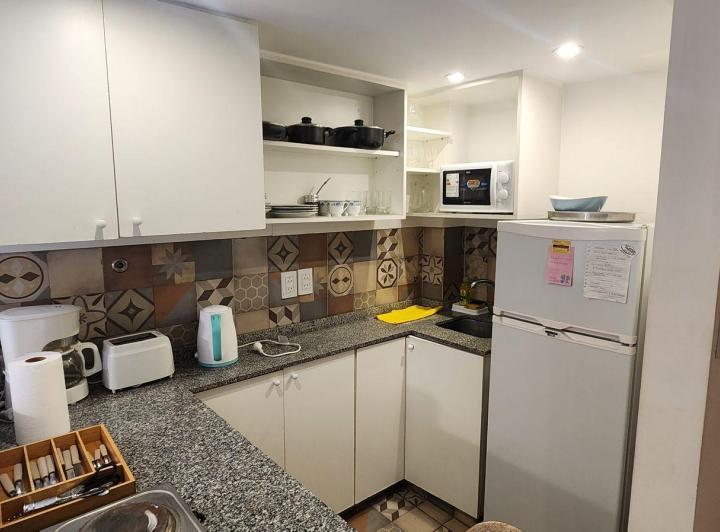 Departamento · 27m² · 2 Ambientes
