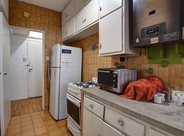 Departamento · 45m² · 2 Ambientes