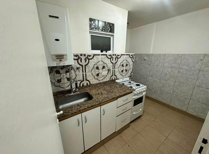 Departamento · 35m² · 2 Ambientes