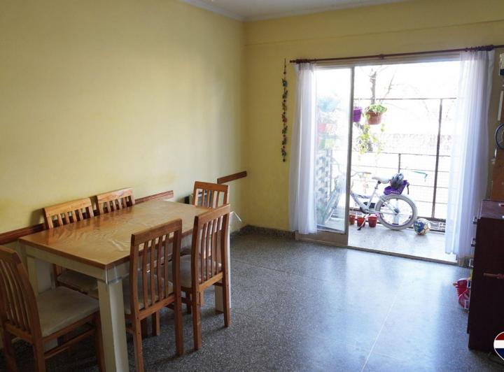 Departamento · 47m² · 3 Ambientes