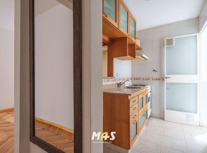 Departamento · 37m² · 2 Ambientes