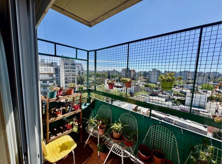 Departamento · 58m² · 3 Ambientes