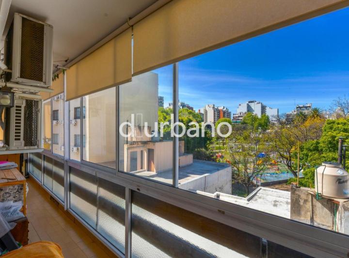 Departamento · 48m² · 3 Ambientes