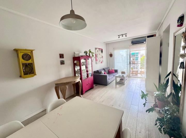 Departamento · 57m² · 3 Ambientes