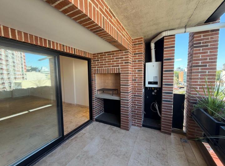 Departamento · 38m² · 1 Ambiente