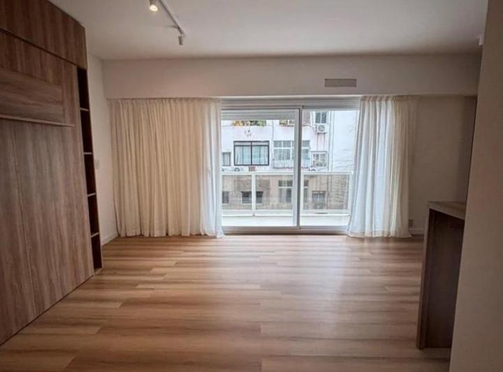 Departamento · 37m² · 1 Ambiente