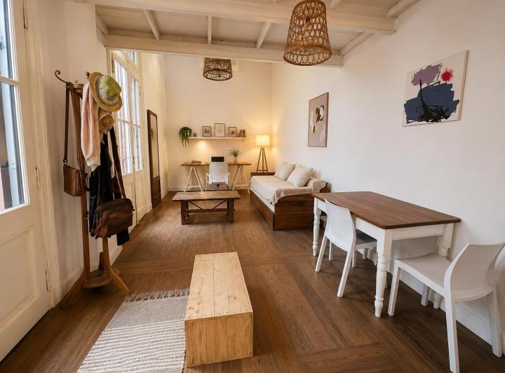Departamento · 59m² · 2 Ambientes