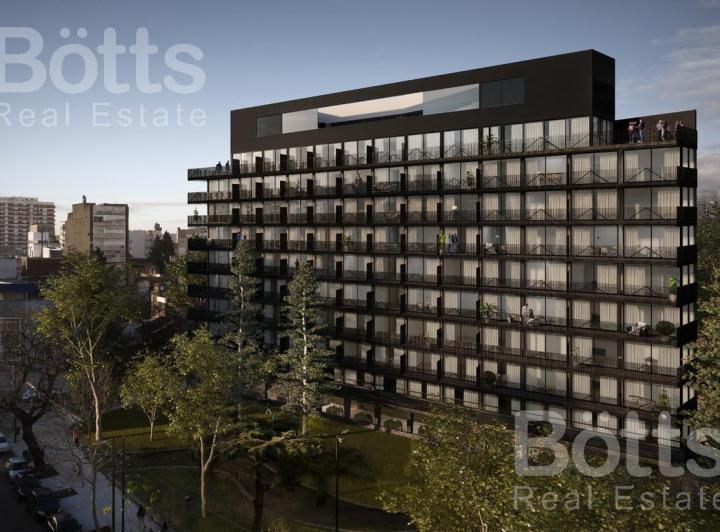 Departamento · 37m² · 1 Ambiente