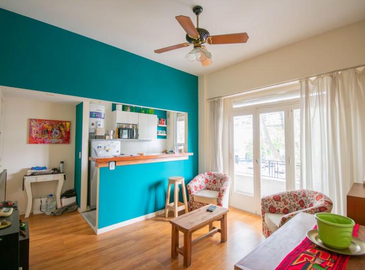 Departamento · 49m² · 3 Ambientes