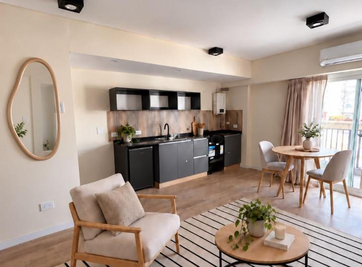Departamento · 41m² · 2 Ambientes
