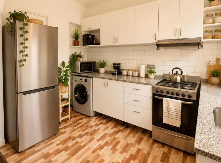 Departamento · 82m² · 4 Ambientes