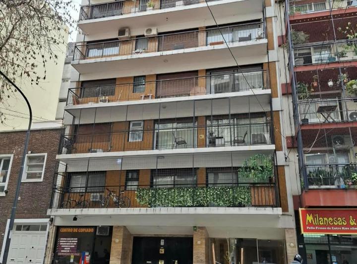 Departamento · 45m² · 2 Ambientes