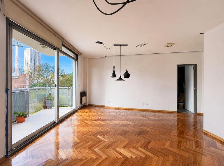 Departamento · 46m² · 2 Ambientes