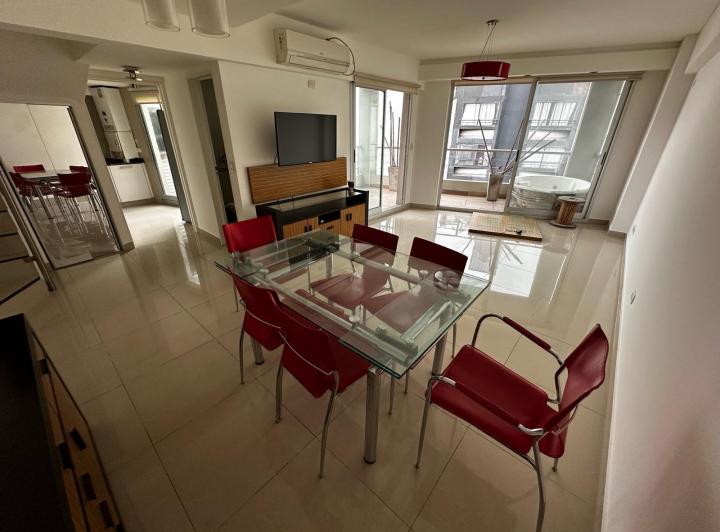 Departamento · 66m² · 2 Ambientes · 1 Cochera