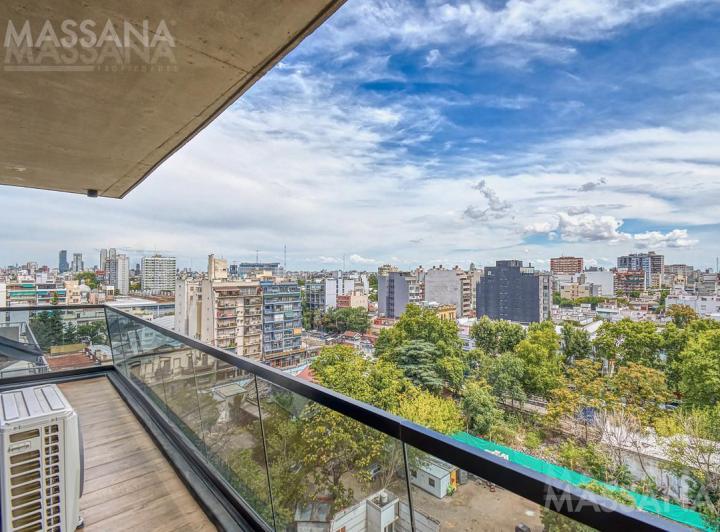 Departamento · 50m² · 2 Ambientes