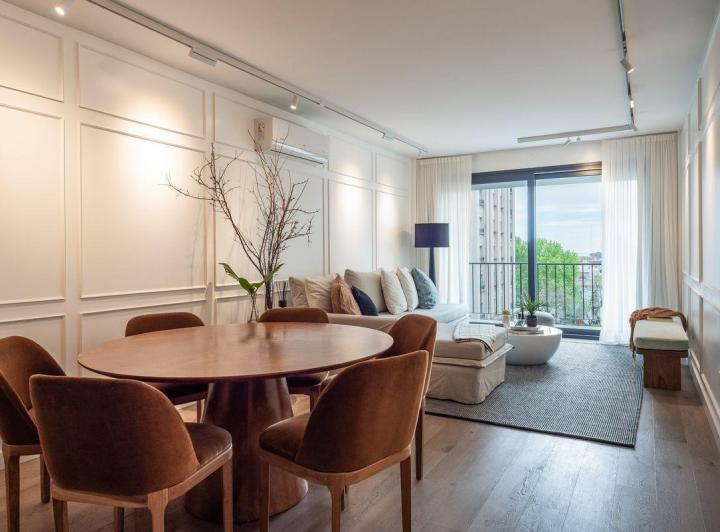 Departamento · 96m² · 3 Ambientes · 1 Cochera