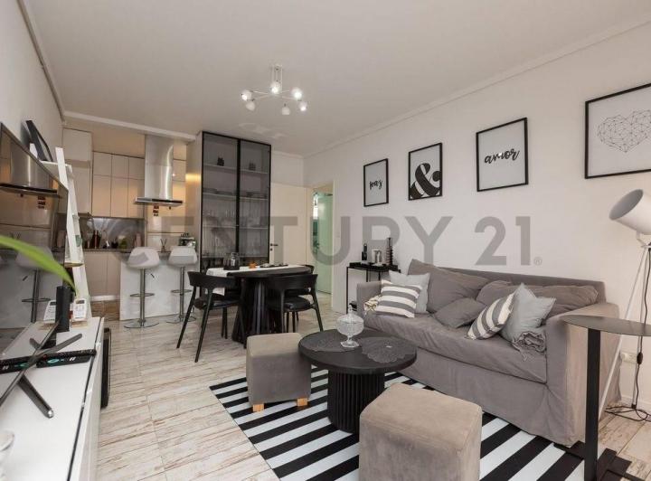 Departamento · 60m² · 3 Ambientes
