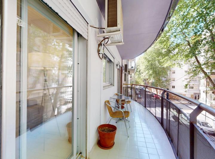 Departamento · 64m² · 3 Ambientes · 1 Cochera