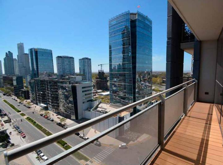 Departamento · 125m² · 3 Ambientes · 1 Cochera