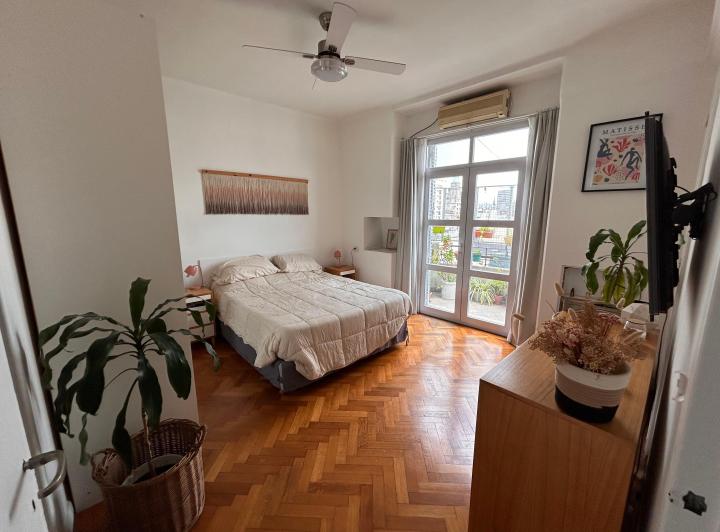 Departamento · 106m² · 3 Ambientes