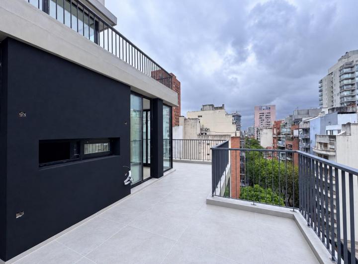Departamento · 41m² · 2 Ambientes