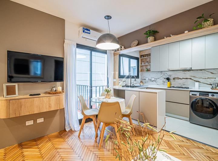 Departamento · 35m² · 2 Ambientes