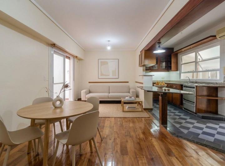 Departamento · 63m² · 3 Ambientes