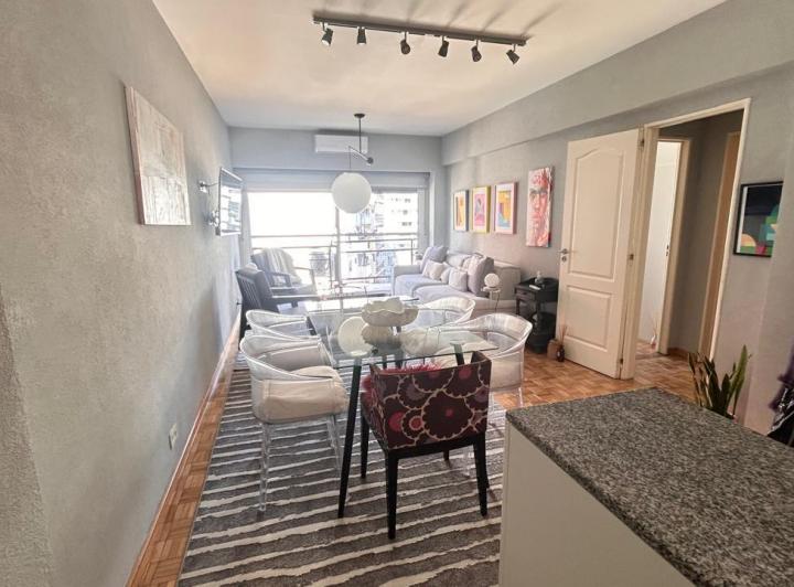 Departamento · 60m² · 3 Ambientes