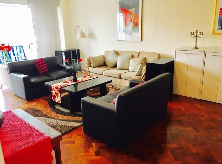 Departamento · 119m² · 3 Ambientes