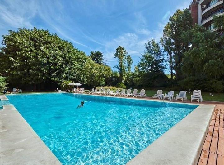 Departamento · 75m² · 3 Ambientes · 1 Cochera