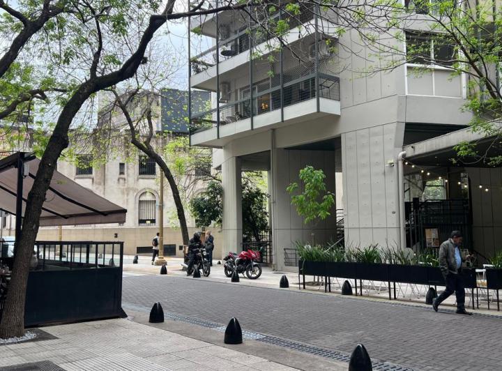 Departamento · 59m² · 3 Ambientes · 1 Cochera