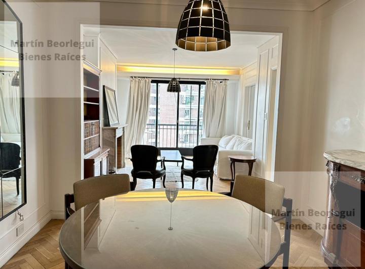 Departamento · 115m² · 4 Ambientes