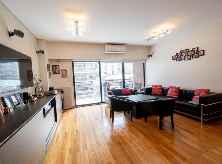 Departamento · 129m² · 4 Ambientes · 1 Cochera