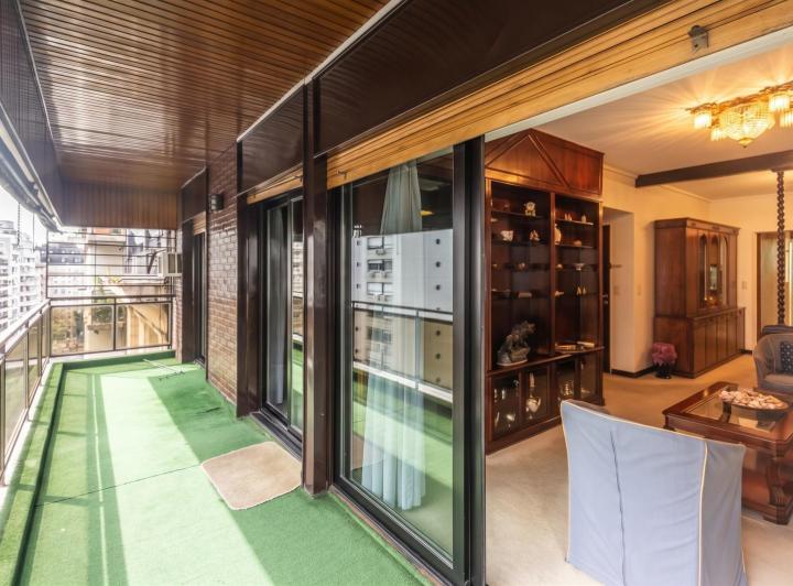 Departamento · 110m² · 4 Ambientes · 1 Cochera