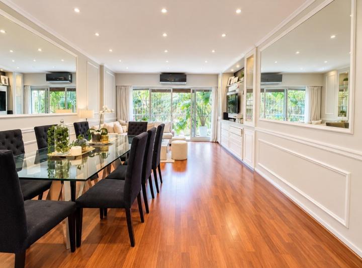 Departamento · 106m² · 4 Ambientes · 1 Cochera