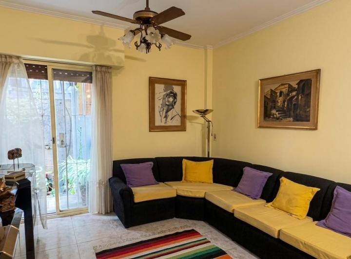 Departamento · 64m² · 4 Ambientes · 1 Cochera