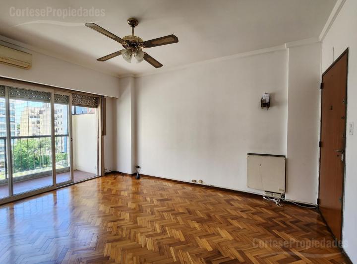 Departamento · 51m² · 3 Ambientes