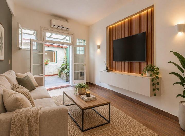 Departamento · 85m² · 3 Ambientes