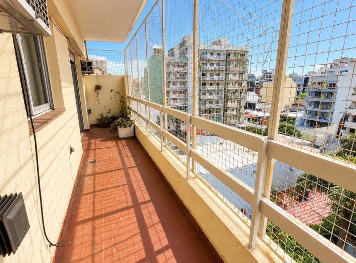 Departamento · 66m² · 4 Ambientes