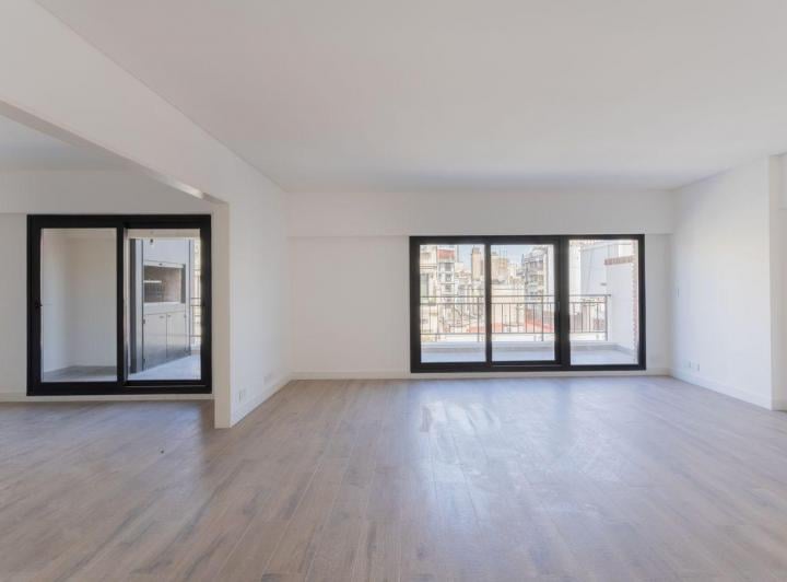 Departamento · 120m² · 4 Ambientes · 1 Cochera