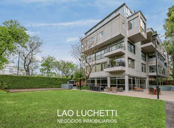 Departamento · 190m² · 4 Ambientes · 1 Cochera