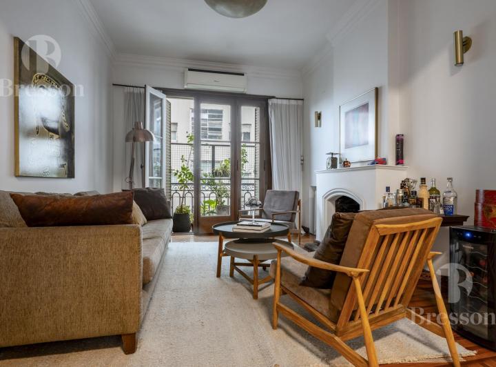 Departamento · 138m² · 5 Ambientes