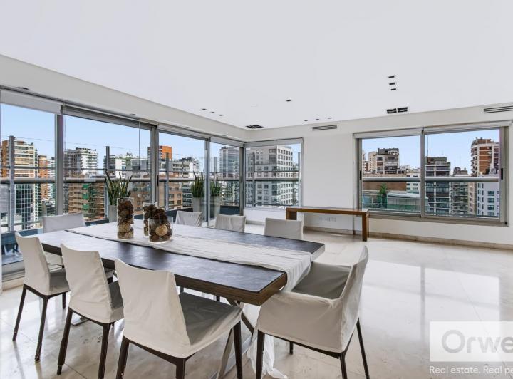 Departamento · 260m² · 4 Ambientes · 3 Cocheras