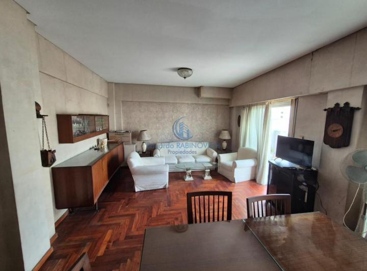 Departamento · 100m² · 4 Ambientes