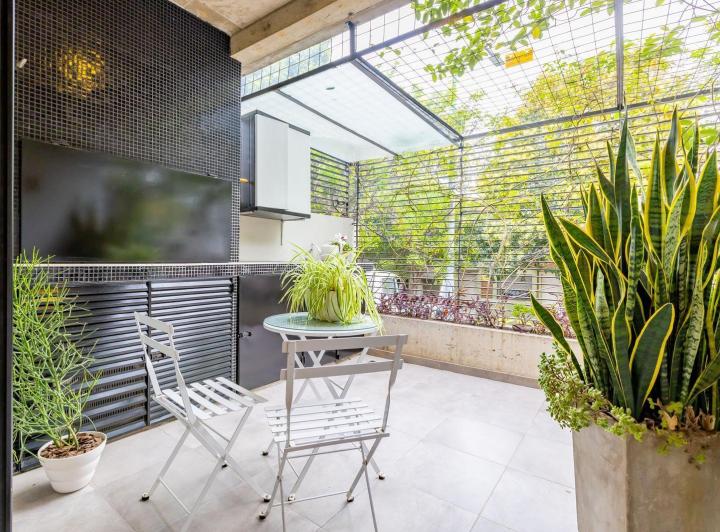 Departamento · 94m² · 4 Ambientes · 2 Cocheras