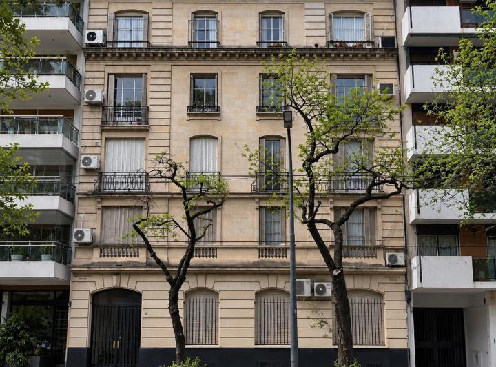 Departamento · 119m² · 5 Ambientes