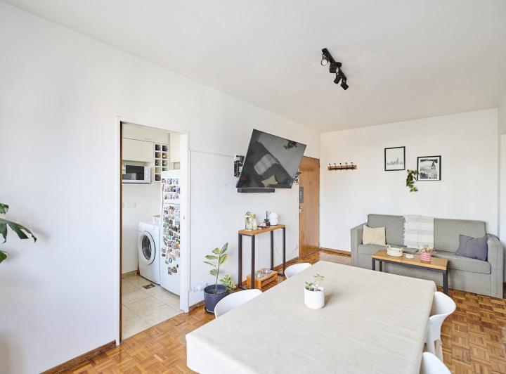 Departamento · 43m² · 3 Ambientes · 1 Cochera